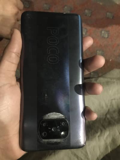 Poco x3 pro 8gb 256gb
