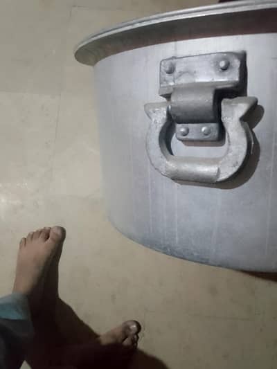 11 kg wazan ka patila hai new hai