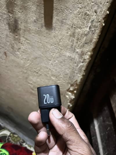 Besues 20w charger for iOS and Android both