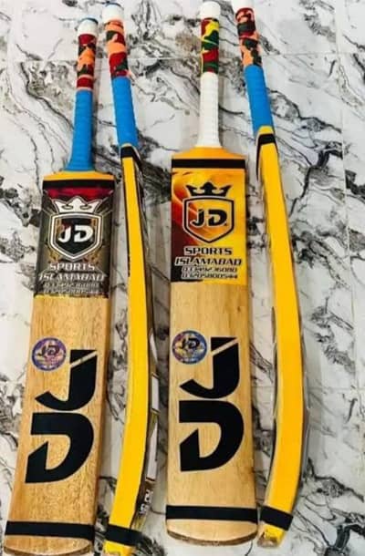 Tap ball bat for Cricketer
