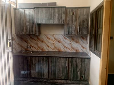 Ground floor 2bedrom flat available for rent Model town