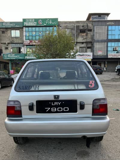 mehran VX 2004 model 03327580842 WhatsApp