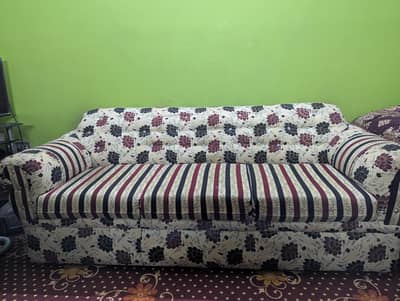 5 Seater Sofa Set