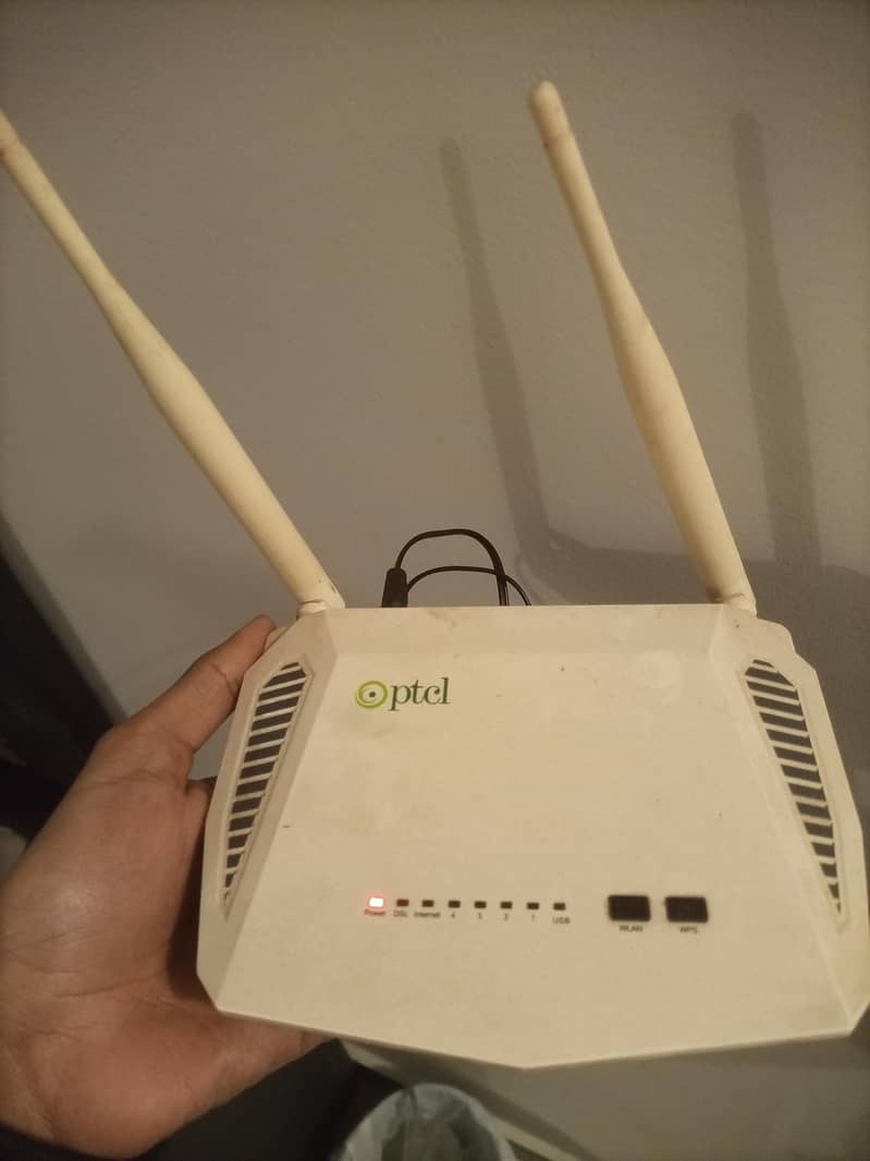 ptcl internet device 0