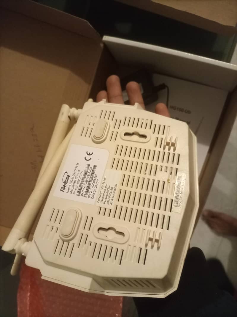 ptcl internet device 1