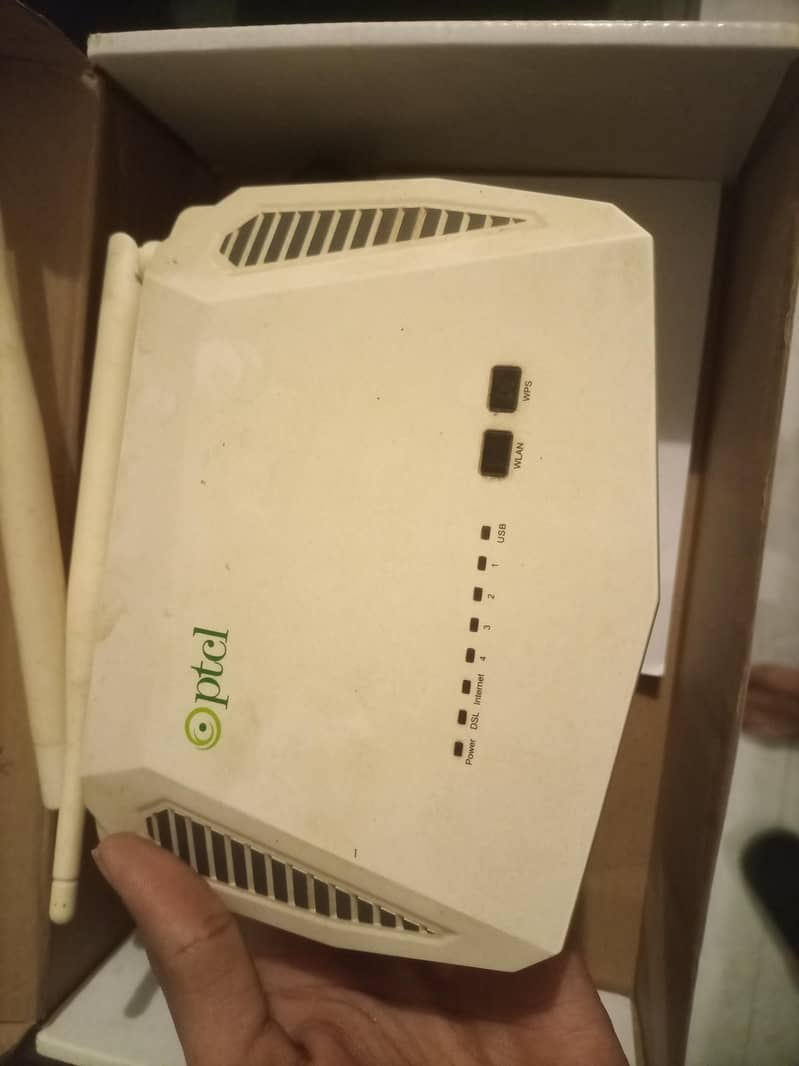 ptcl internet device 2