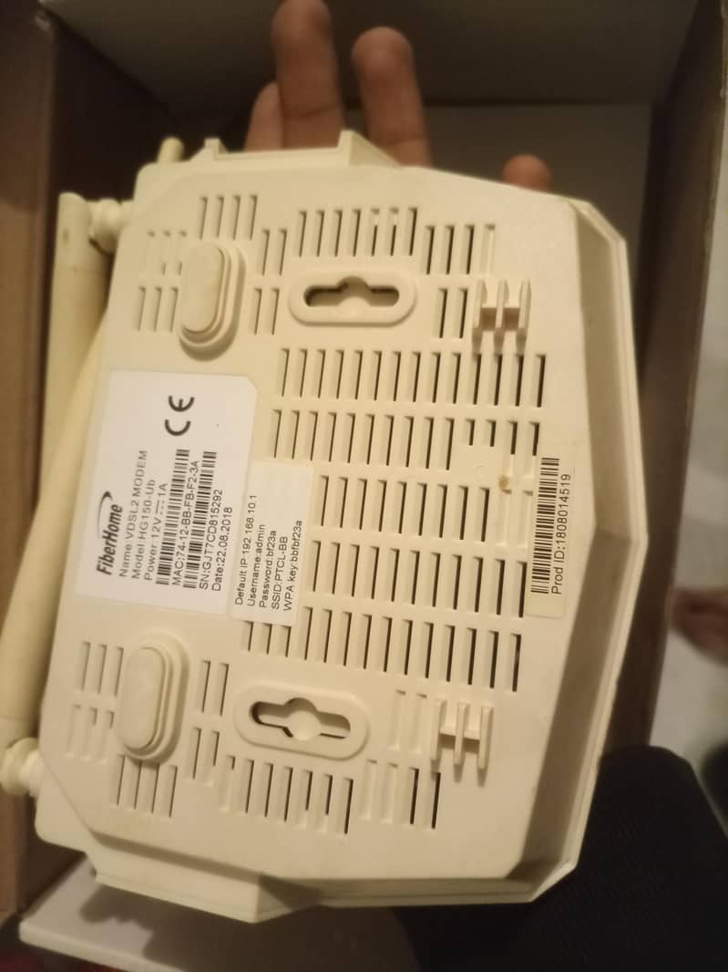 ptcl internet device 3