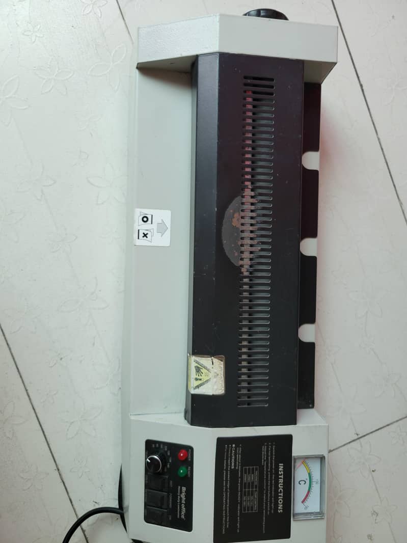 Laminator 1