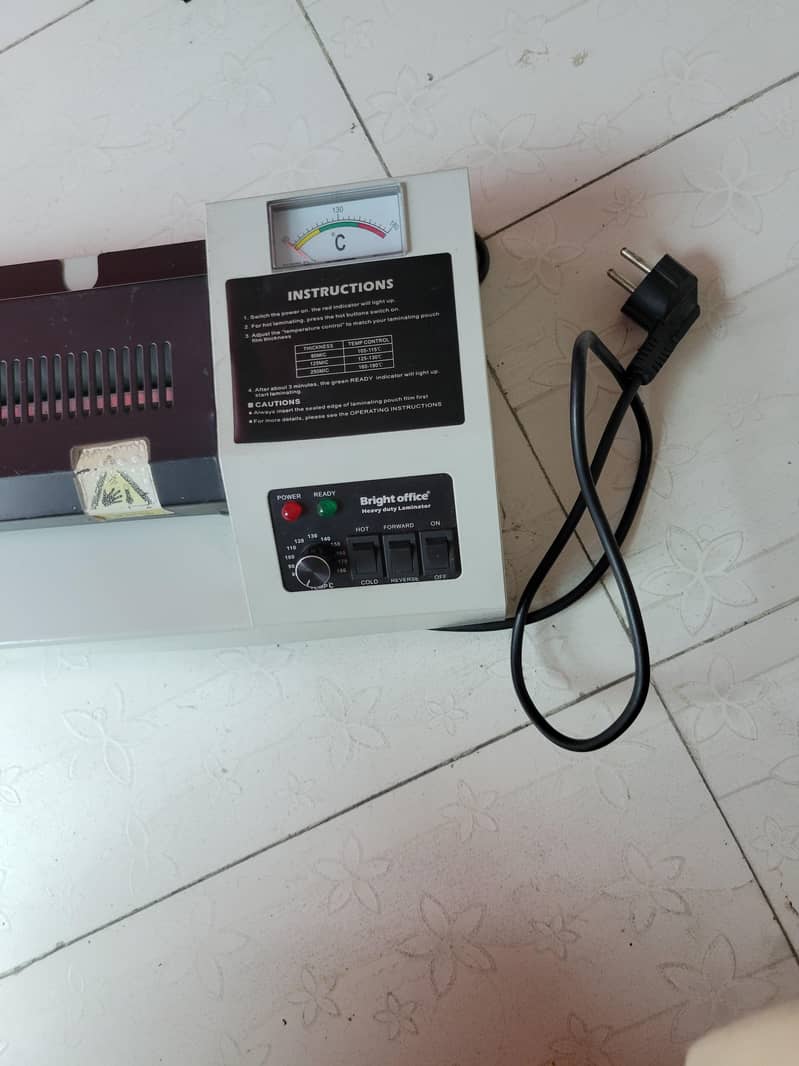 Laminator 2
