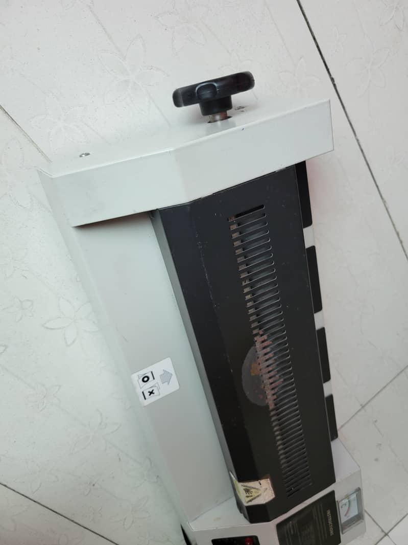 Laminator 3