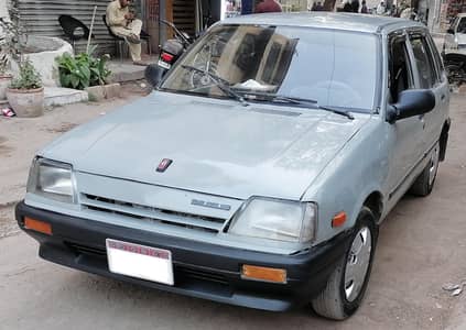 Suzuki Khyber / Swift  1997