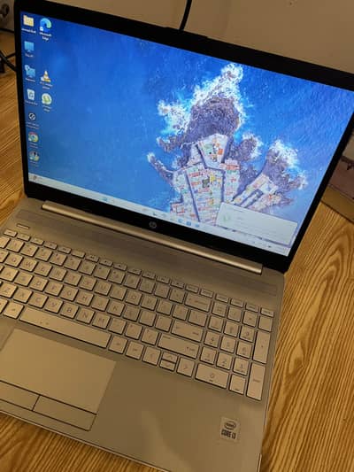 HP i3 10th Generation