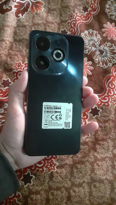 Infinix Smart 8 Pro
