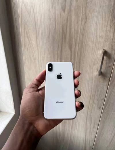 Iphone X pta approved 256GB My WhatsApp number  0325-15-67-306