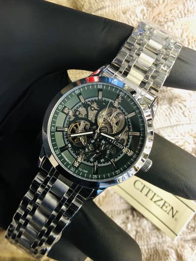 Citizen Automatic Japan