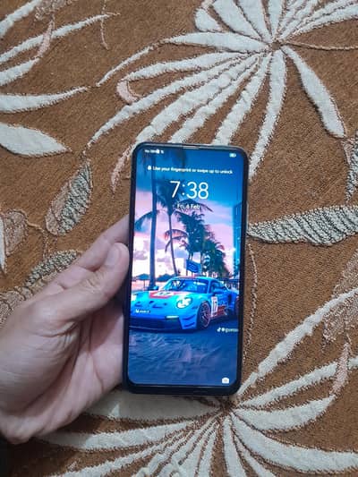 huawei y9s 6/128 pop up camera exchsnge posible