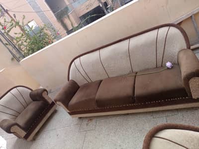 5 Seater Sofa