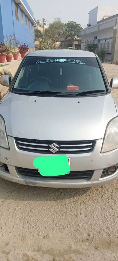 Suzuki Swift November 2017