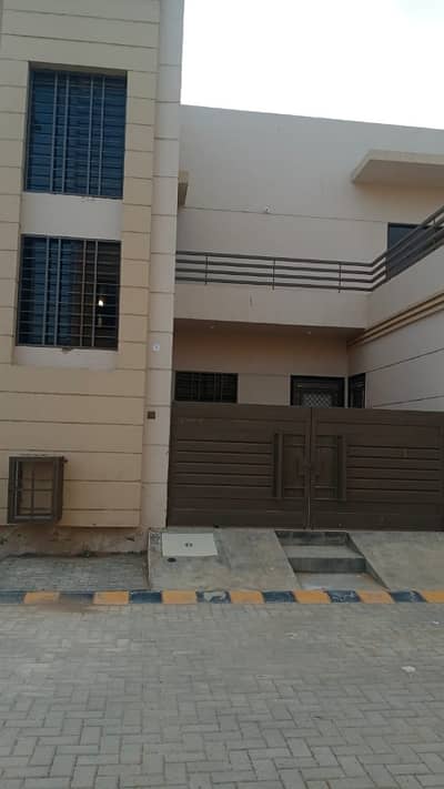 Fully Furnished House For Sale   160 Yrd West Open