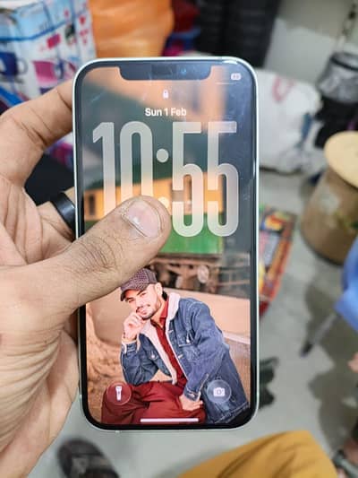 iphone 12 . . exchange/possible. . contact no call & wtsp 03121424450