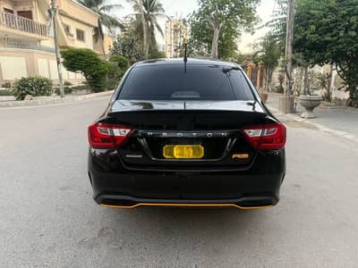 Proton Saga R3 Sports Edition 2021 Cbu Unit One Hand Like New