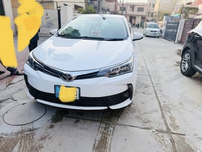 Toyota Corolla Altis 1.6