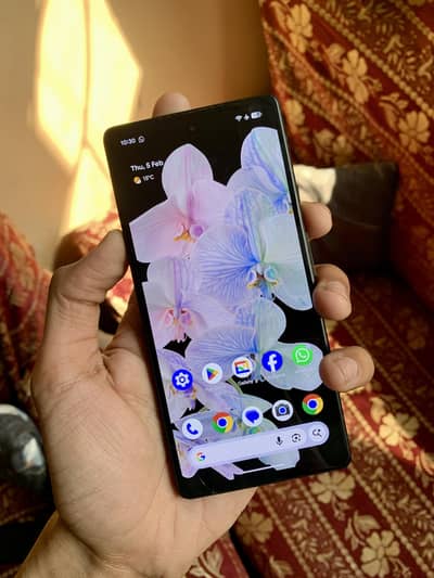 Google Pixel 6a Exchange possible