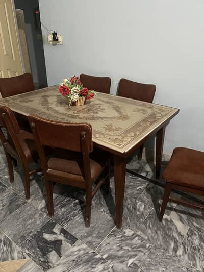 Dining Table For Sale