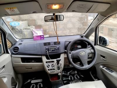 Dihatsu move 2014/ Registered 2017