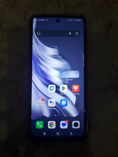 Tecno spark 20 pro 8+8/256