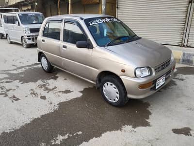 Daihatsu core 2004 model original condition