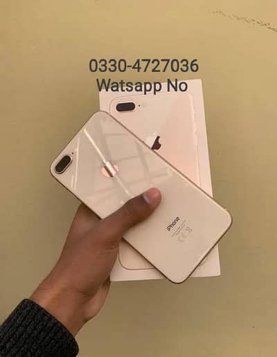 iPhone 8 Plus 64GB PTA Approved