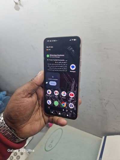 Google pixel 8  256 Gb