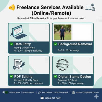 Freelance ( composing & Graphics designer)