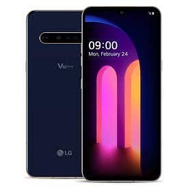 lg v60 think 5G. 8/128 single sim c aproved h All bnk ap working