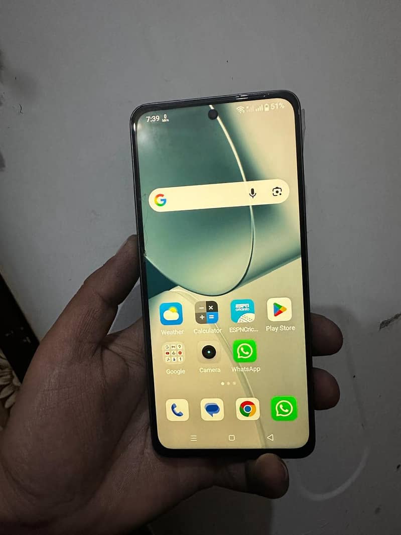 Realme C67 Snapdragon processor 1