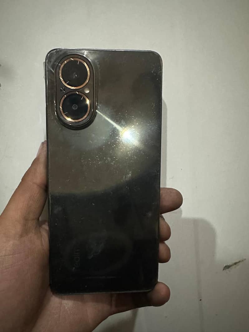 Realme C67 Snapdragon processor 2