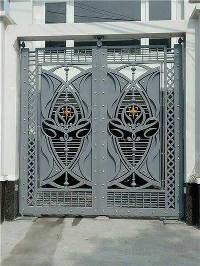 Professional Iron Works & Solar Panel Structure Services