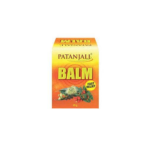Patanjali Balm For Cold & Headache 25G