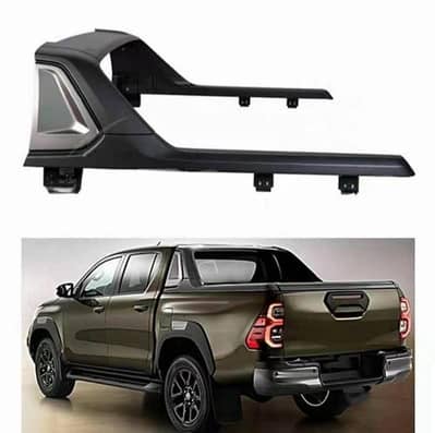 Toyota Vigo champ 2005-2012 Roll Bar Available