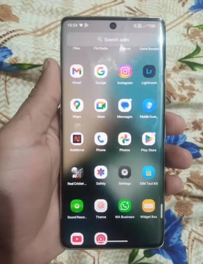 SEGO zero 50 For sale 8/256 GB 120 HTZ Refresh rate G100 Processor