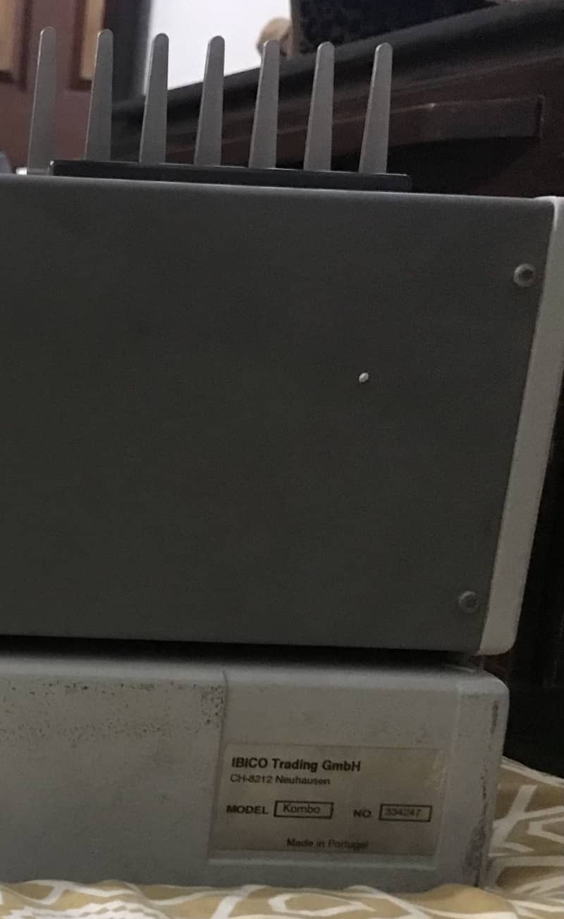 COMBO Binding Machine 6