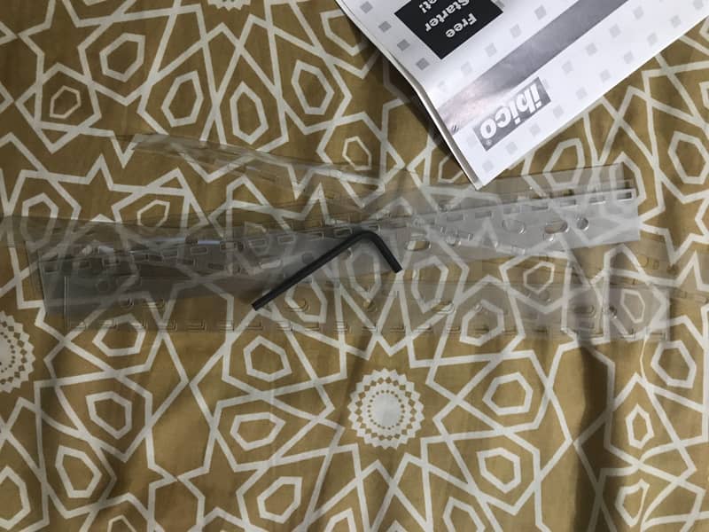 COMBO Binding Machine 7