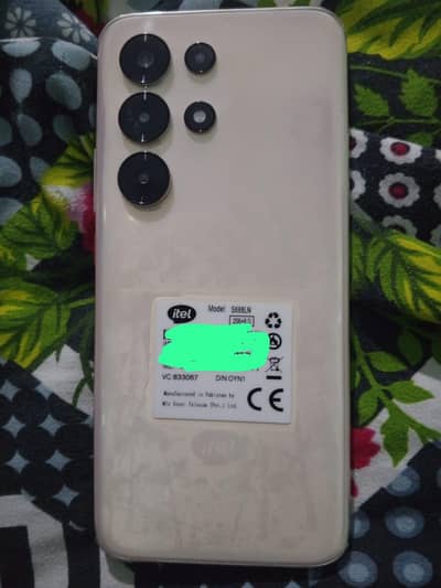 itel S26 ULTRA 8/256 NEW Mode