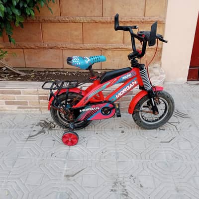 MORGAN imported cycle - 16 size - 0320/225/7271