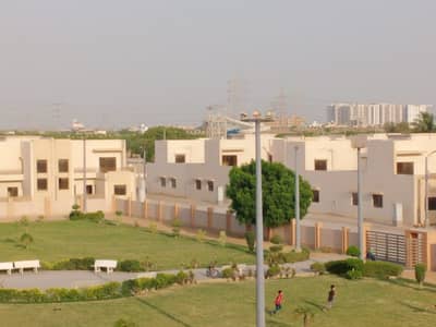 Saima Villas Highway 120 Yard Single Storey Bungalow Available For Sale