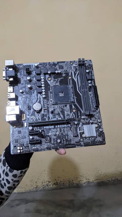 Asus prime a320-M-k