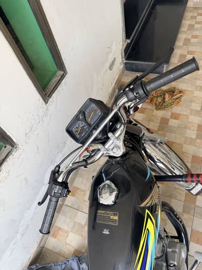 honda 125 2200 km num laga hoa ha