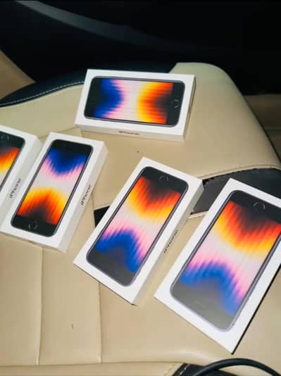 SE 3rd Generation 2023