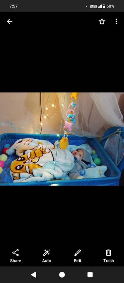 baby swing jhula for sale